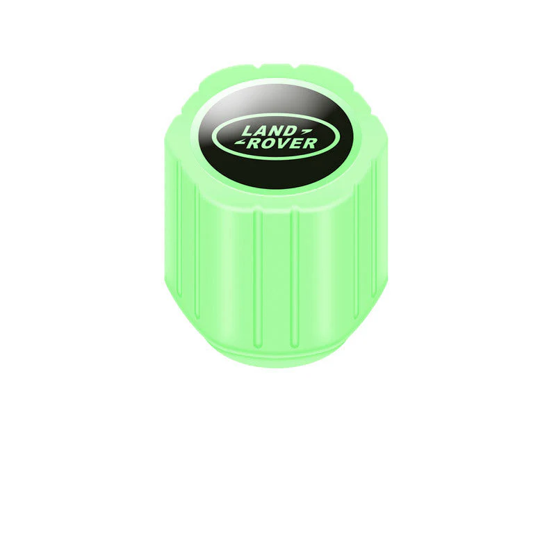 20-Pack Neon Green Glow Tire Valve Caps – No Battery Needed, Universal Fit - Image 18