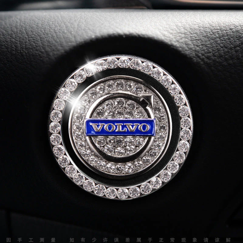 GlamStart Bling Car Start Button Cover Ring - Image 16