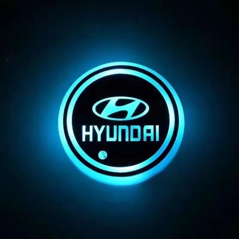 2PCS LED Car Coasters - Image 14