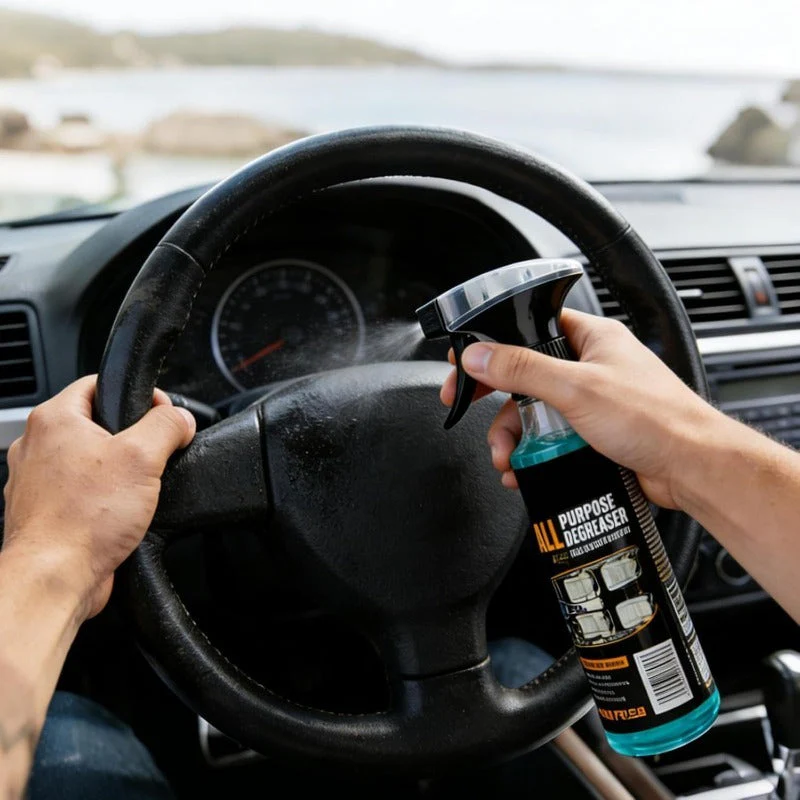Multi-Surface Car Interior Cleaner - Image 2
