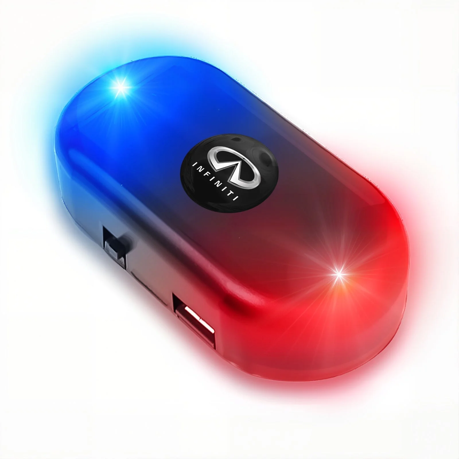 Solar-Powered Dummy Car Alarm Light - Image 11