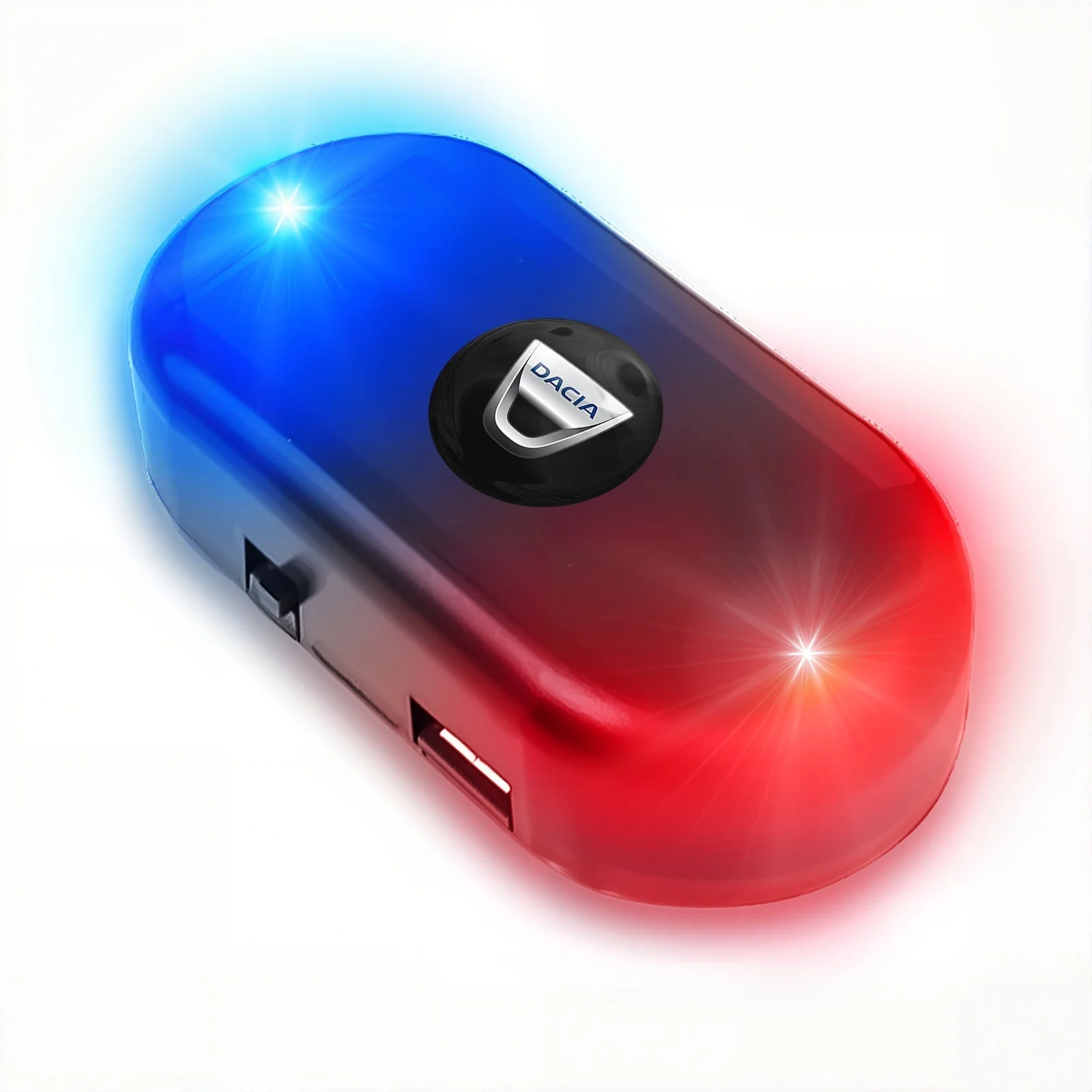 Solar-Powered Dummy Car Alarm Light - Image 5