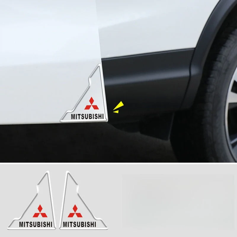 Transparent Car Door Edge Guards - Image 21