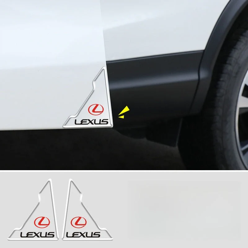 Transparent Car Door Edge Guards - Image 29