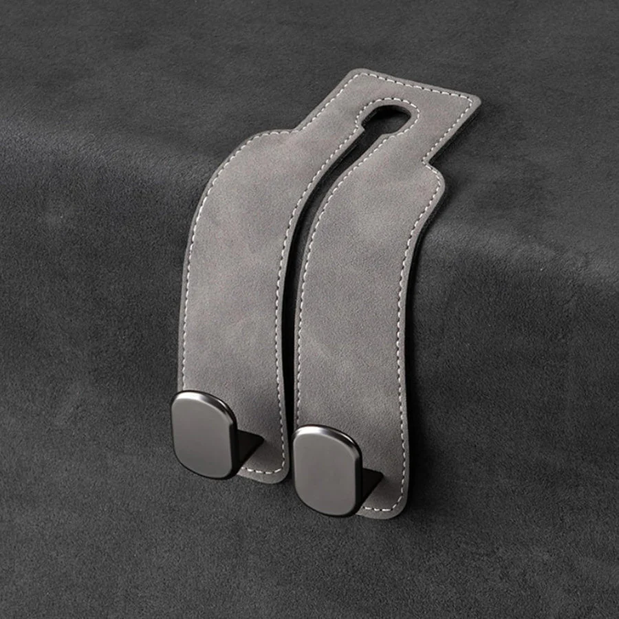 Eptchn Car Headrest Hooks for Purse - Image 8