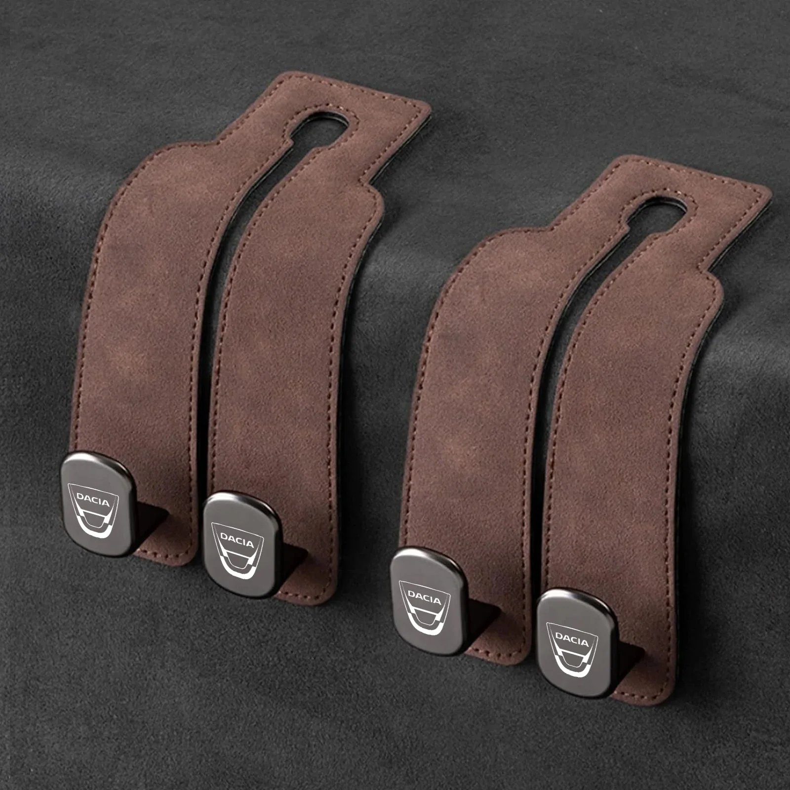 Eptchn Car Headrest Hooks for Purse - Image 93