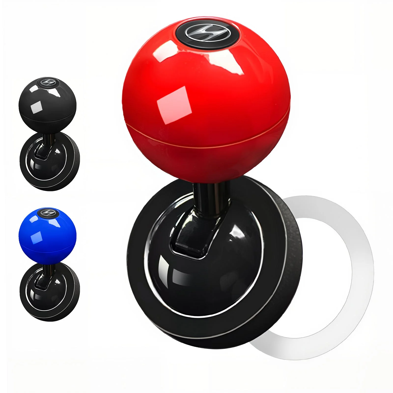 Universal One-Button Start Car Shift Knob - Image 51