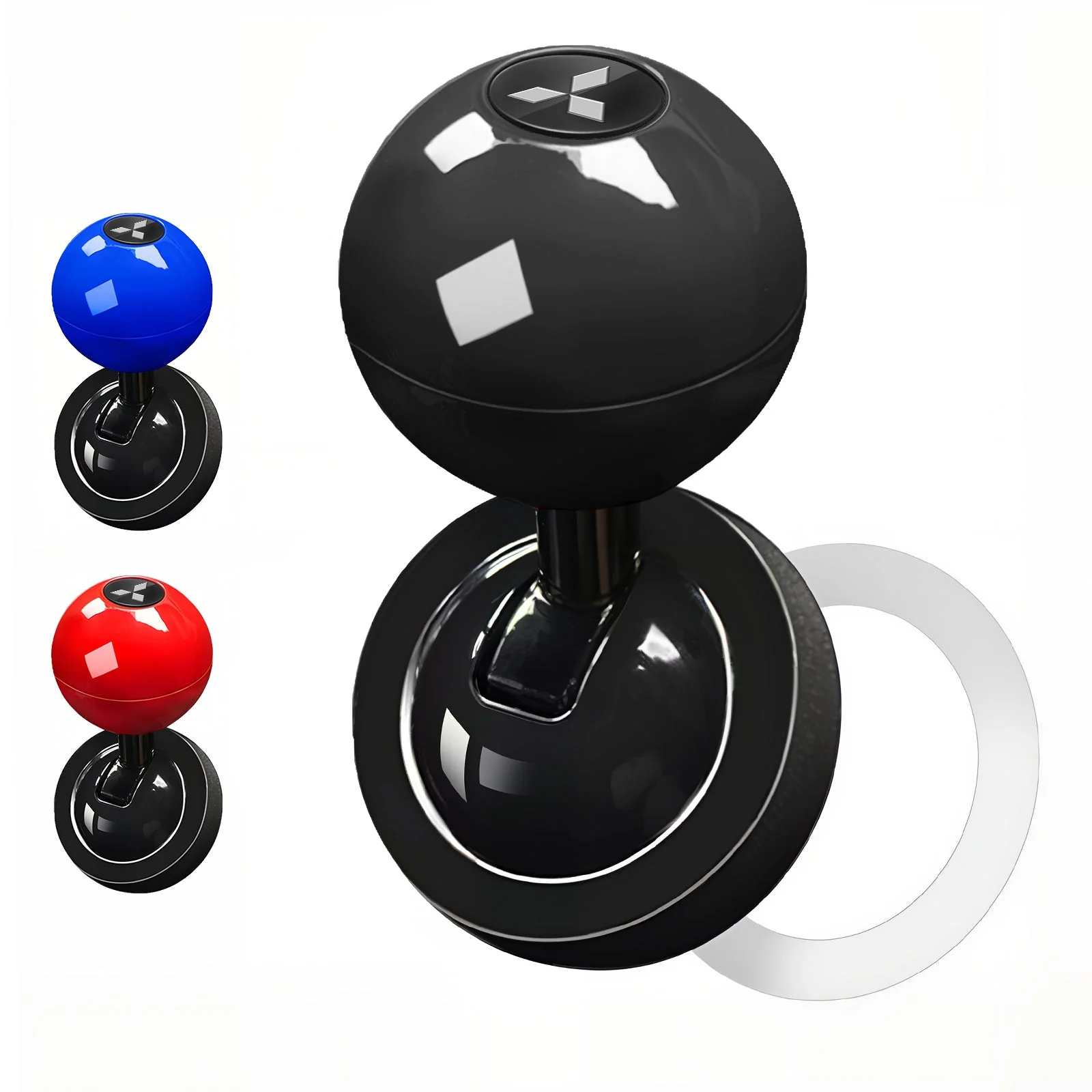 Universal One-Button Start Car Shift Knob - Image 71