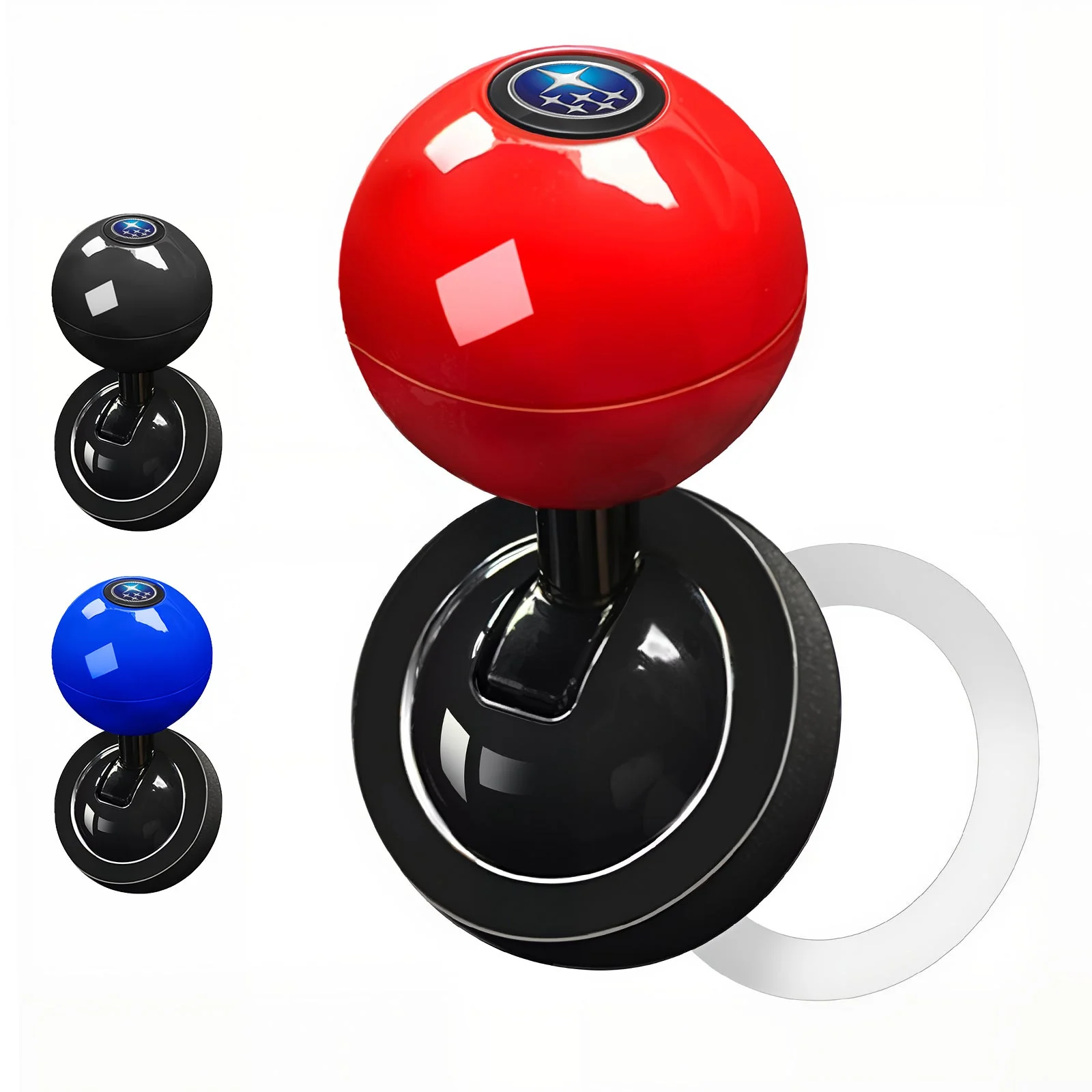Universal One-Button Start Car Shift Knob - Image 86